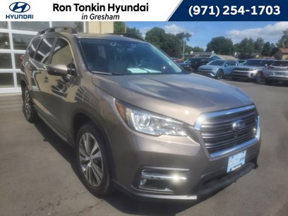 Used 2022 Subaru Ascent Limited w/ Technology Package