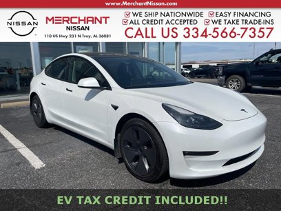 Used 2021 Tesla Model 3 Long Range