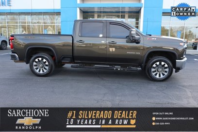 Used 2022 Chevrolet Silverado 2500 LT w/ All Star Edition