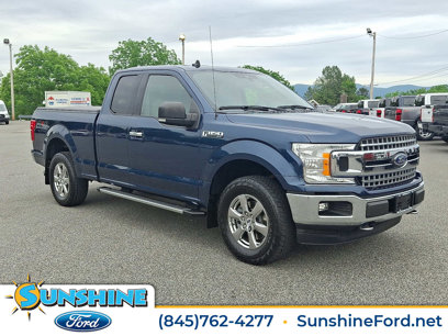 Used 2020 Ford F150 XLT w/ Equipment Group 302A Luxury