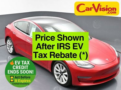 Used 2020 Tesla Model 3 Long Range