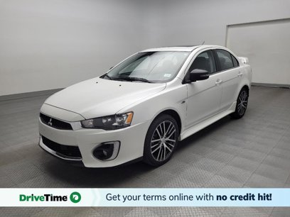 Used 2016 Mitsubishi Lancer GT