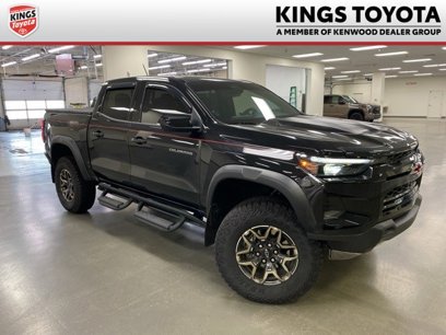Used 2024 Chevrolet Colorado ZR2 w/ ZR2 Convenience Package III