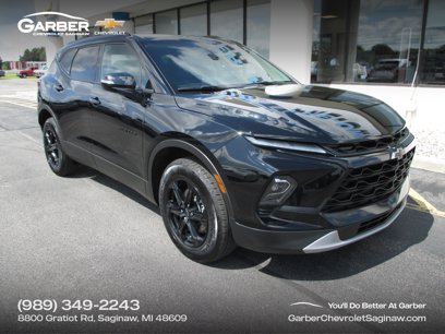 Used 2025 Chevrolet Blazer LT w/ Midnight/Sport Edition