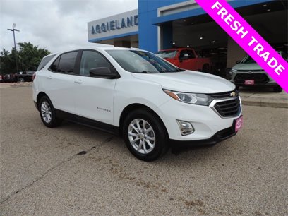 Used 2020 Chevrolet Equinox LS w/ LS Convenience Package