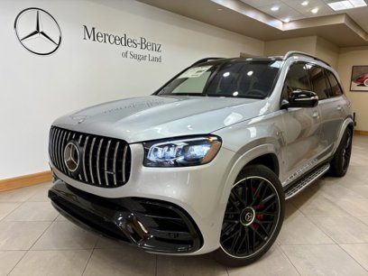 New 2025 Mercedes-Benz GLS 63 AMG 4MATIC