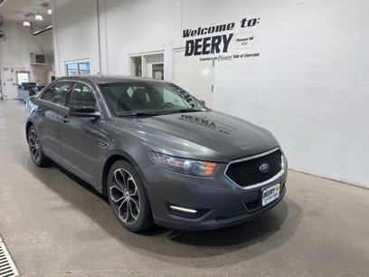Used 2015 Ford Taurus SHO w/ Equipment Group 401A