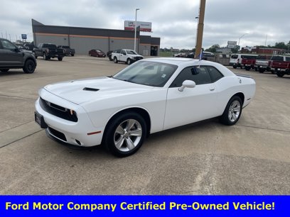 Used 2023 Dodge Challenger SXT