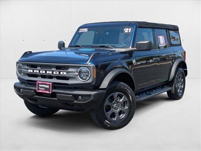 Used 2021 Ford Bronco 4-Door