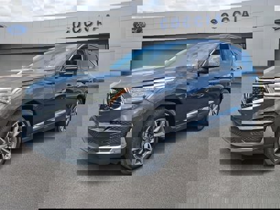 Used 2020 Acura RDX w/ Technology Package