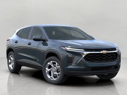 New 2026 Chevrolet Trax LS w/ LS Convenience Package