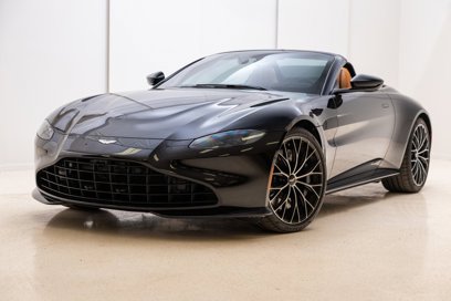 Used 2023 Aston Martin V8 Vantage Roadster