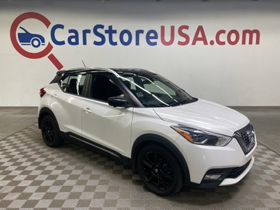 Used 2020 Nissan Kicks SR