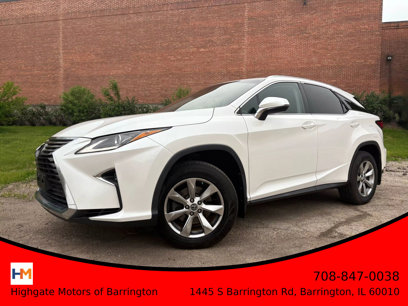 Used 2018 Lexus RX 350 AWD