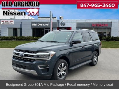 Used 2024 Ford Expedition Limited