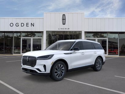 New 2025 Lincoln Aviator AWD w/ Equipment Group 101A