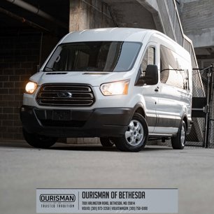 Used 2018 Ford Transit 350 XLT