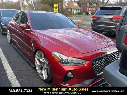 Used 2019 Genesis G70 3.3T Advanced w/ Elite Package