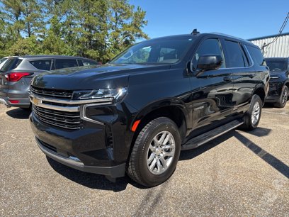 Used 2023 Chevrolet Tahoe LT