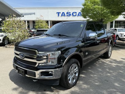 Used 2019 Ford F150 King Ranch w/ Equipment Group 601A Luxury