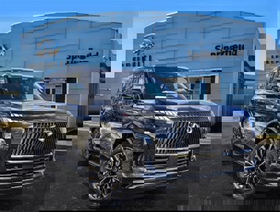 New 2025 INFINITI QX80 Autograph