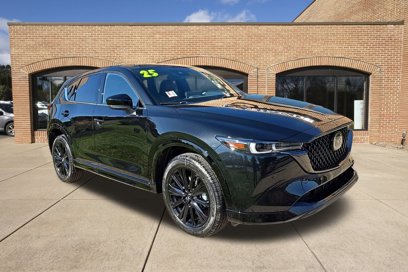 New 2025 MAZDA CX-5 2.5 Turbo w/ Premium Package