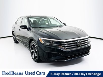 Used 2020 Volkswagen Passat 2.0T R-Line