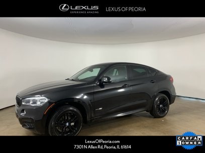 Used 2018 BMW X6 xDrive35i