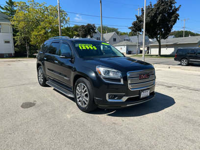 Used 2013 GMC Acadia Denali