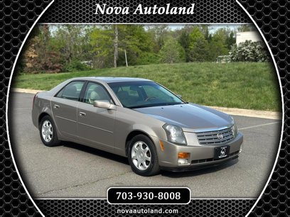 Used 2003 Cadillac CTS 3.2 w/ Preferred Equipment Group