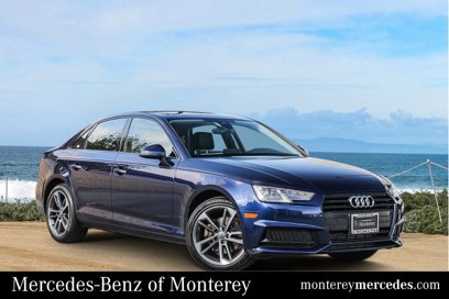 Used 2019 Audi A4 2.0T Premium