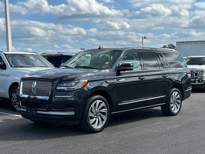 Used 2022 Lincoln Navigator L Reserve