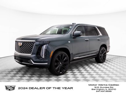 New 2025 Cadillac Escalade Premium Luxury w/ Touring Package