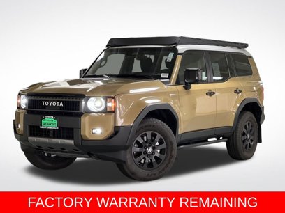 Certified 2024 Toyota Land Cruiser