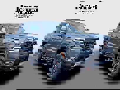 New 2025 Nissan Frontier PRO-4X w/ Pro Premium Package