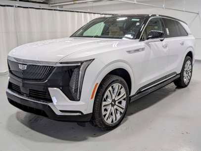 New 2025 Cadillac Escalade IQ Luxury 2 w/ LPO, Radiant Package