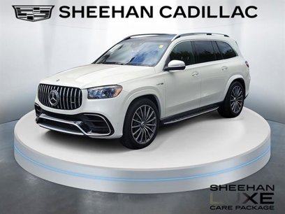 Used 2022 Mercedes-Benz GLS 63 AMG 4MATIC