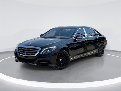 Used 2017 Mercedes-Benz Maybach S 600