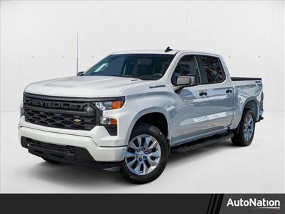 New 2025 Chevrolet Silverado 1500 Custom