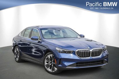 Used 2024 BMW 530i xDrive