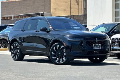New 2025 Lincoln Nautilus Reserve w/ Jet Appearance Package