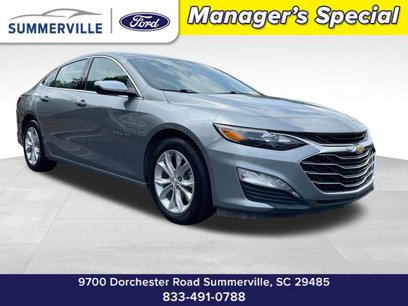 Used 2023 Chevrolet Malibu LT