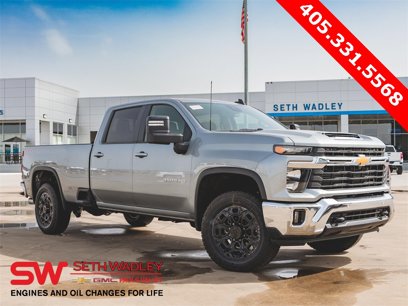 New 2025 Chevrolet Silverado 3500 LT w/ Safety Package