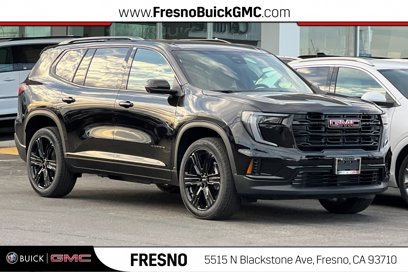 New 2025 GMC Acadia Elevation w/ Black Edition