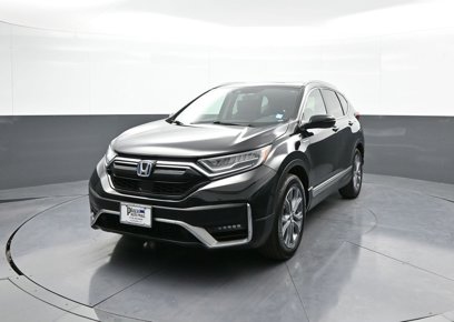 Certified 2022 Honda CR-V Touring