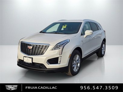 New 2025 Cadillac XT5 Luxury