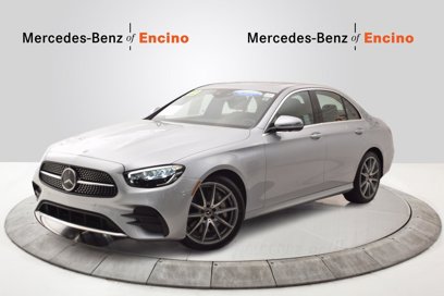 Certified 2022 Mercedes-Benz E 350 Sedan