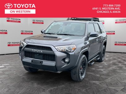 Certified 2023 Toyota 4Runner TRD Off-Road Premium w/ Off Road Premium Plus Package
