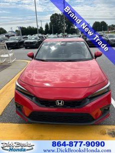 Used 2023 Honda Civic Sport Touring