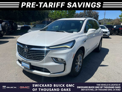 Certified 2022 Buick Enclave Premium